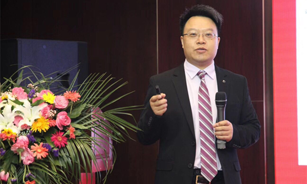 e-works总经理 胥军博士