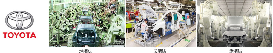 丰田汽车堤工厂