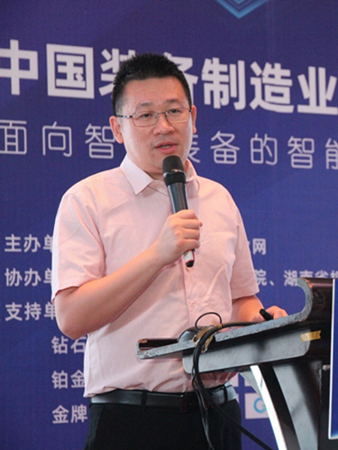 e-works咨询事业部总经理 李伟