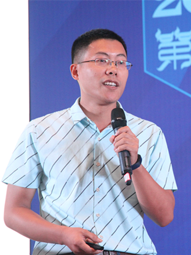 中国铁建重工集团智能制造项目经理 陈娴