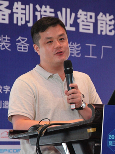 中车时代电气制造中心副主任 唐皓