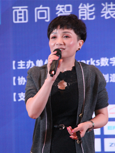 SAP 中国资深方案构架师 魏沙亚