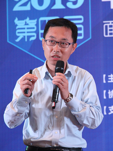 PTC行业转型业务经理 朱海波