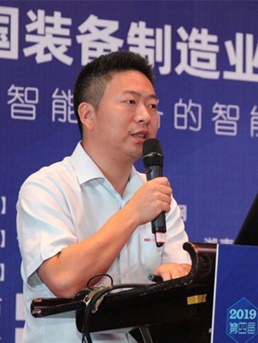 海康威视企业行业总监 叶章勇