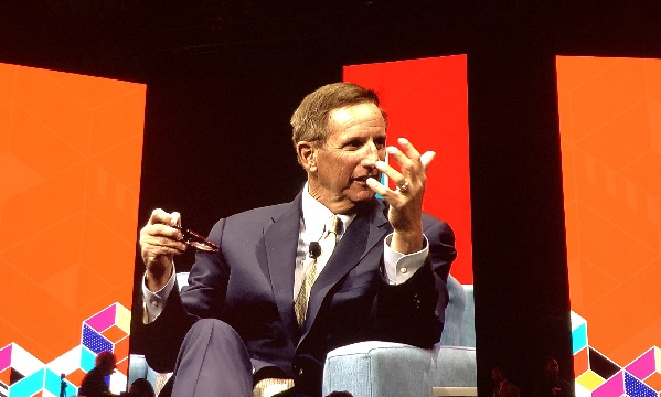 甲骨文CEO Mark Hurd