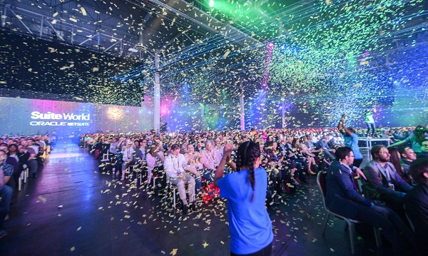 SuiteWorld大会现场