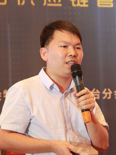 九牧智慧供应链实践分享