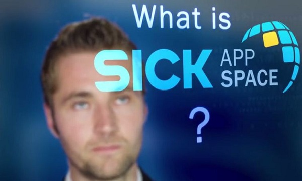 SICK APPSPACE，打造可编程的传感器