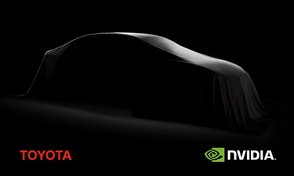 NVIDIA和丰田研究院共创更安全的自动化交通