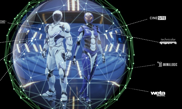 NVIDIA发布3D设计协作平台Omniverse