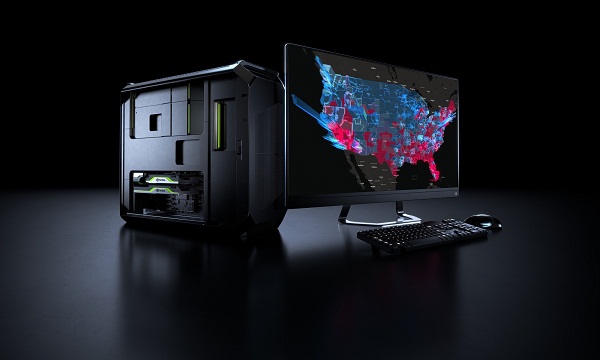 NVIDIA Data Science Workstation