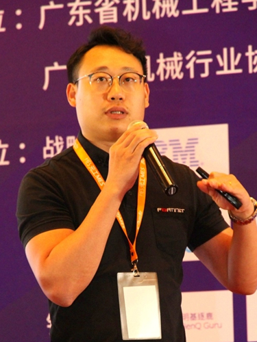 Fortinet对工业安全的价值