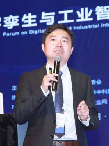 压缩机数字孪生系统架构与实践