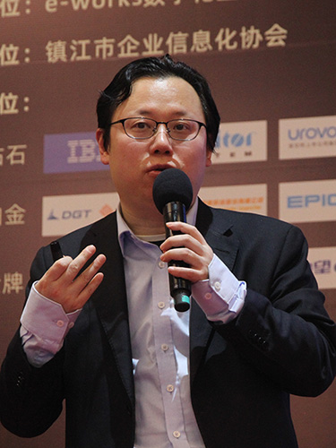 工业互联网助推正泰电器智能制造
