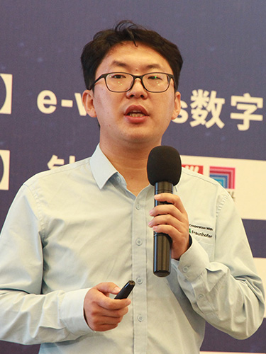 弗劳恩霍夫协会智能制造项目中心中方副主任