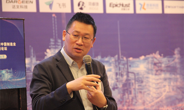 e-works咨询事业部总经理李伟