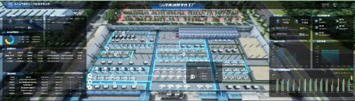 2024川渝标杆kaiyun开云入口智能工厂考察(图9)