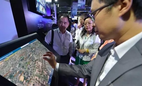 3DEXPERIENCity