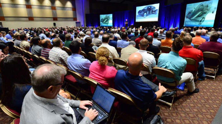 Solid Edge University 2014