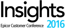 Epicor Insights 2016