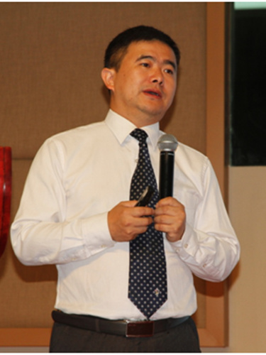 e-works 总编黄培博士