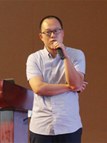 秦川机床技术研究院副院长 陈长胜