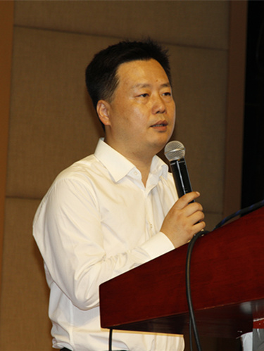 西电集团中央研究院副院长 陈荣伟