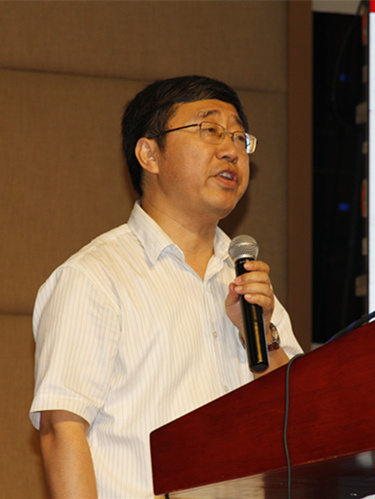 洛阳轴承研究所有限公司总工程师 叶军