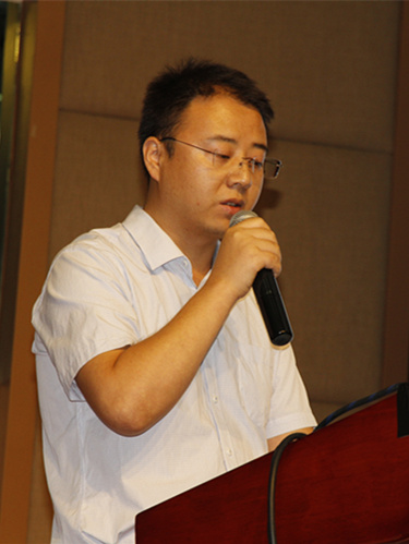 Coremail论客西北区总经理 陈卓
