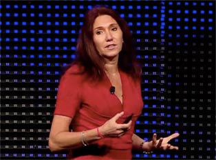 达索系统营销执行副总裁Monica MENGHINI