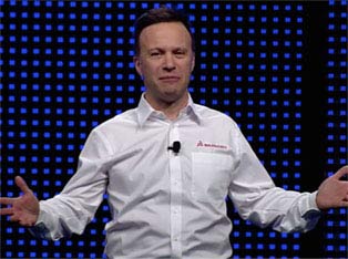 SolidWorks CEO Gian Paolo Bassi
