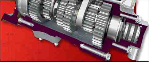 SolidWorks 3D CAD