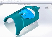 ģSolidWorks Plastics
