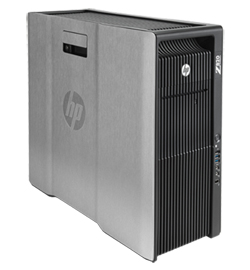 HP Z820 工作站图