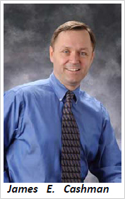 Jim E. Cashman