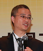 ANSYS大中华区总经理 孙志伟先生