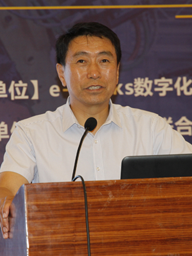 大连市经信委副巡视员班喜光