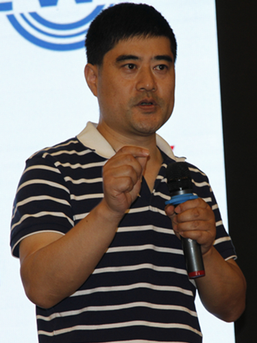 中国科学院特聘研究员杜劲松
