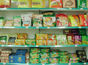 食品行业