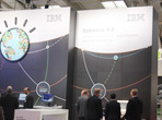 IBM展台