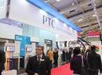 PTC展台