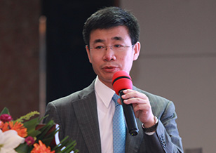 英特工程仿真技术（大连）有限公司总裁 张群