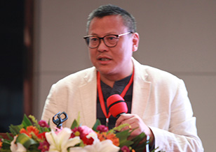 中国船舶重工集团第702研究所副总师 赵峰