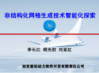 非结构化网格生成技术智能化探索