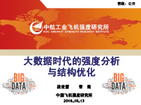 大数据时代的强度分析与结构优化