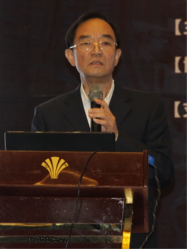 安徽江淮汽车集团副总工程师 李世杭