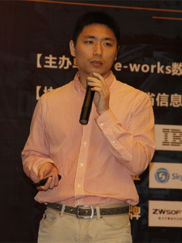 联想大数据汽车行业解决方案总监 杨波
