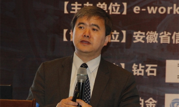 e-works总编 黄培博士