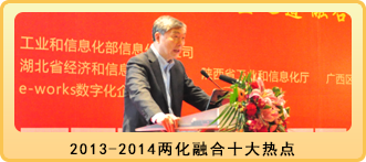 2013-2014两化融合十大热点