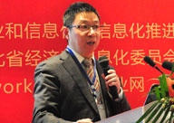 朱江华 IBM全球信息技术服务部资深系统架构师